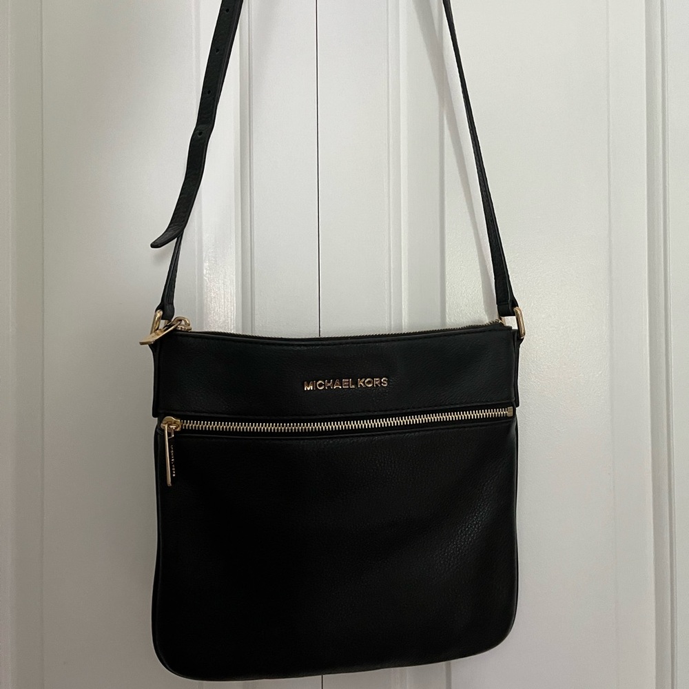 MICHAEL Michael Kors Black Crossbody Bag